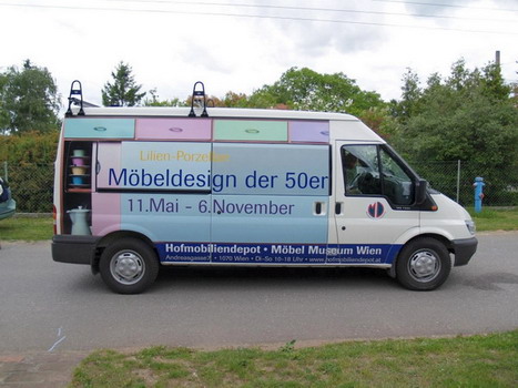 Fahrzeug Hofmobiliendepot