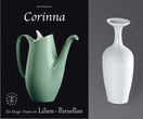 Corinna Buch und Vase
